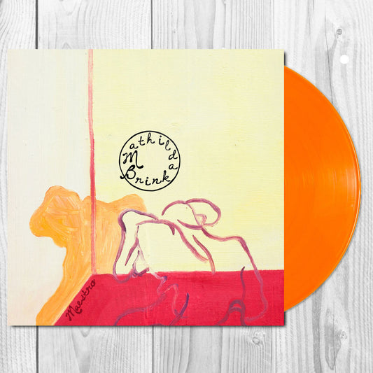 Mathilda Brink - Maestro (Limited edition orange vinyl)
